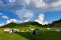 18℃夏天！云海日出、星空露營、云巔燒烤···來漢中這里度假太享受了~縮略圖