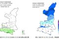 10-12日我省大部有降水、降溫天氣縮略圖