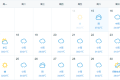 預(yù)計(jì)16日我區(qū)有一次明顯降水天氣過(guò)程縮略圖