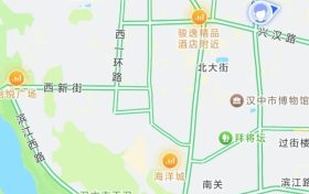 國(guó)慶假期，漢中道路交通形勢(shì)研判→縮略圖